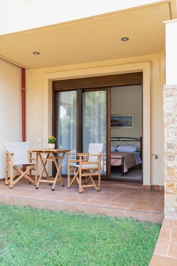 Alexandros Maisonettes Νέα Μουδανιά Εξωτερικό φωτογραφία