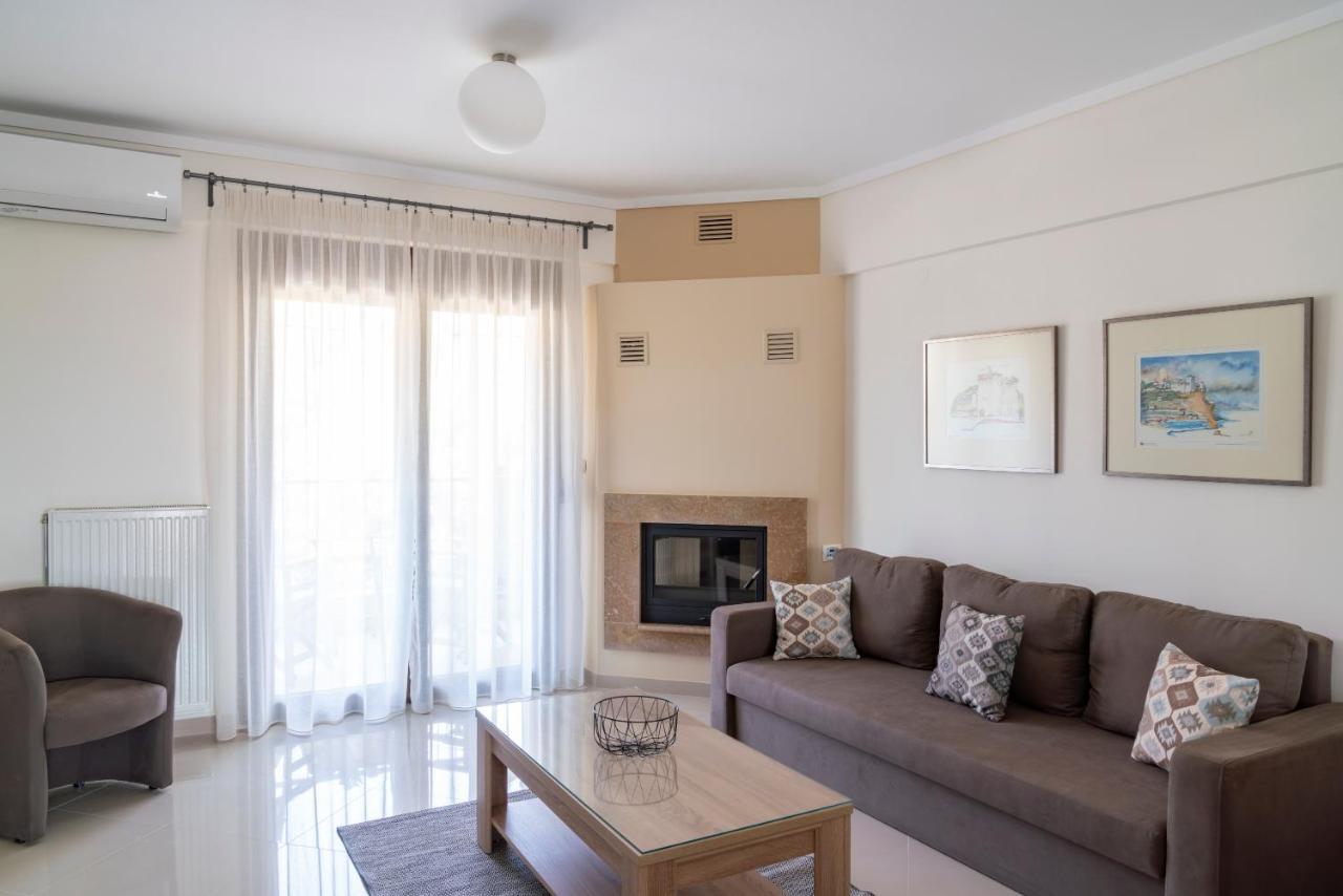 Alexandros Maisonettes Νέα Μουδανιά Εξωτερικό φωτογραφία