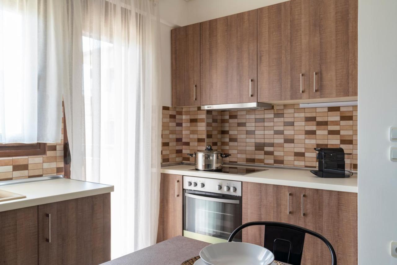 Alexandros Maisonettes Νέα Μουδανιά Εξωτερικό φωτογραφία