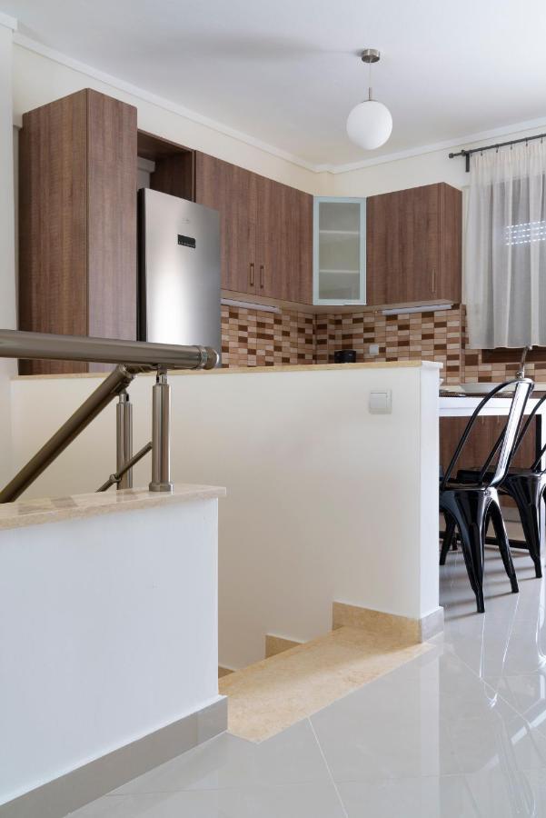Alexandros Maisonettes Νέα Μουδανιά Εξωτερικό φωτογραφία