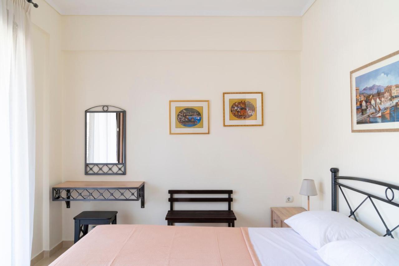 Alexandros Maisonettes Νέα Μουδανιά Εξωτερικό φωτογραφία