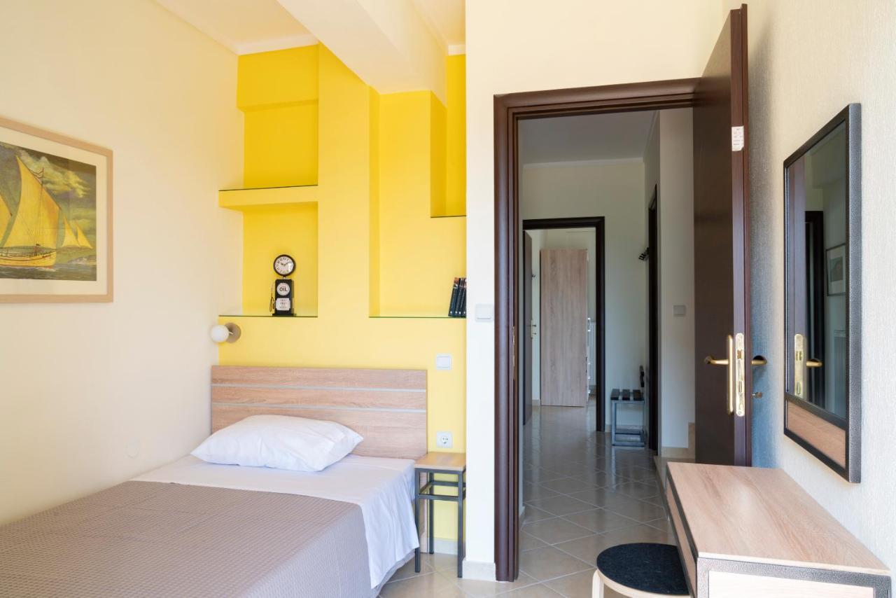 Alexandros Maisonettes Νέα Μουδανιά Εξωτερικό φωτογραφία