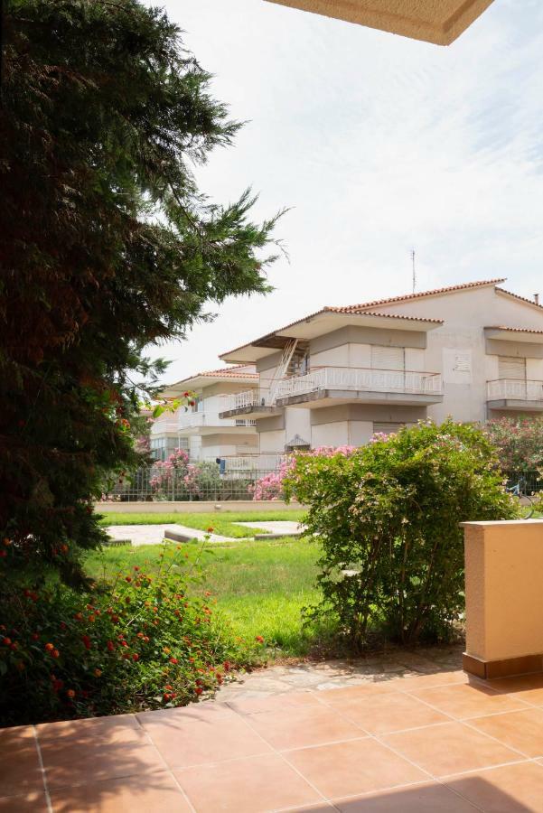 Alexandros Maisonettes Νέα Μουδανιά Εξωτερικό φωτογραφία