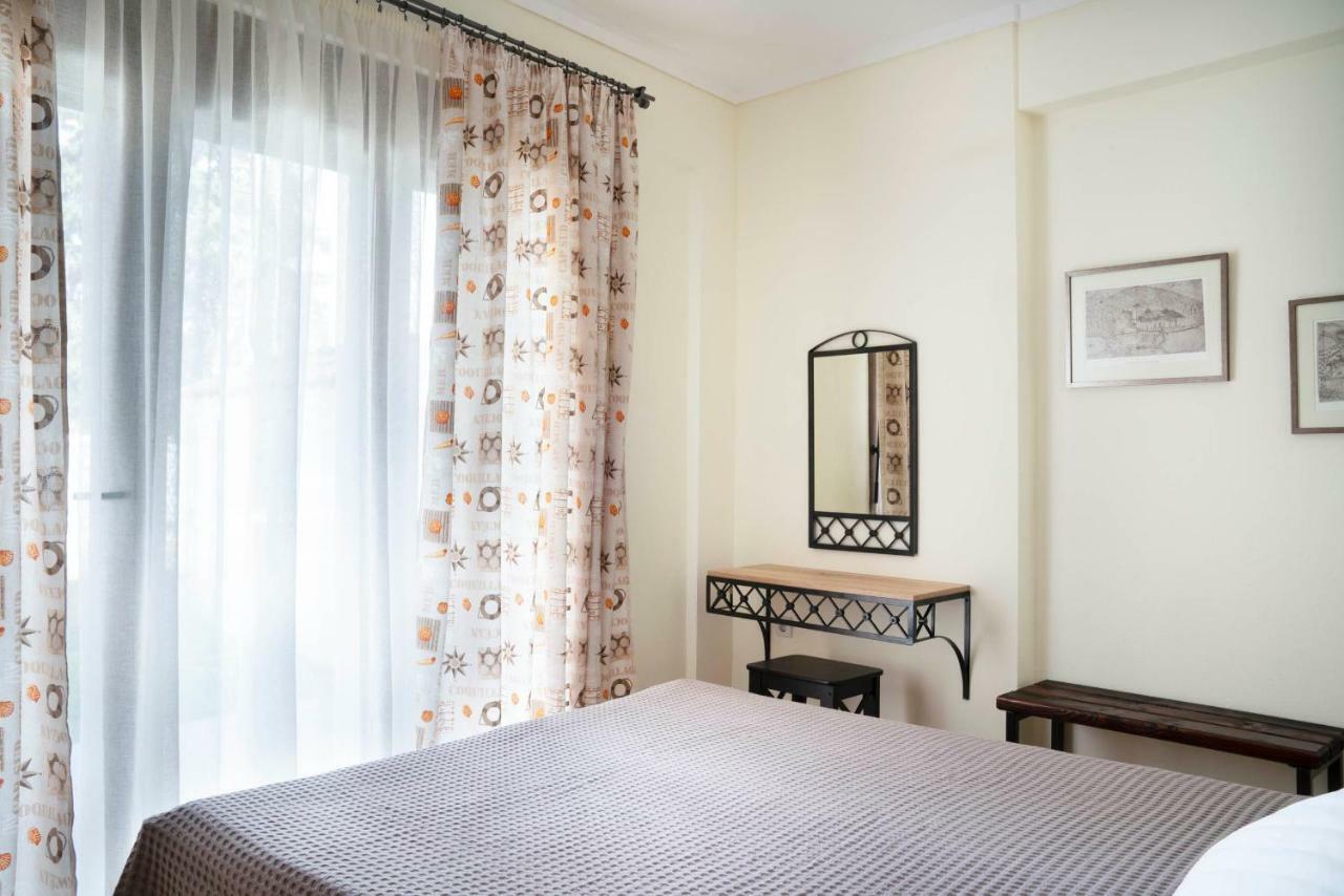 Alexandros Maisonettes Νέα Μουδανιά Εξωτερικό φωτογραφία