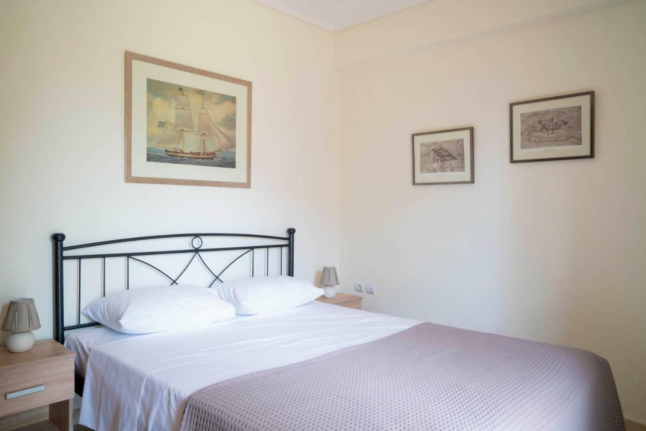 Alexandros Maisonettes Νέα Μουδανιά Εξωτερικό φωτογραφία