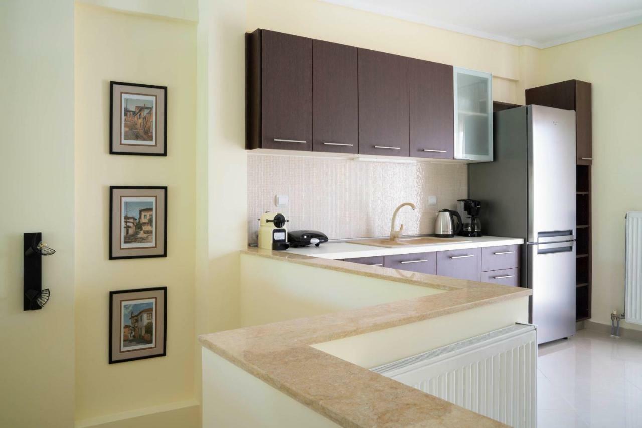Alexandros Maisonettes Νέα Μουδανιά Εξωτερικό φωτογραφία