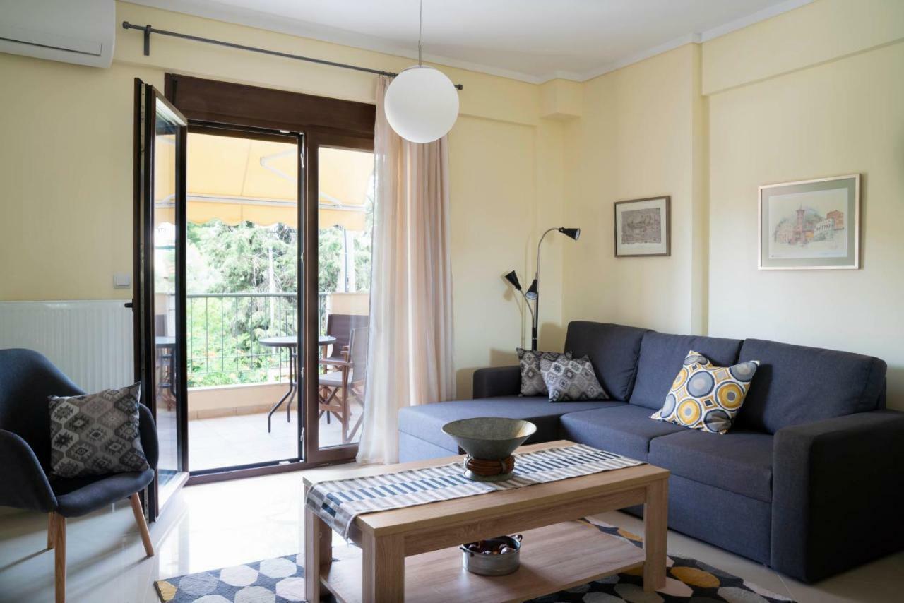 Alexandros Maisonettes Νέα Μουδανιά Εξωτερικό φωτογραφία