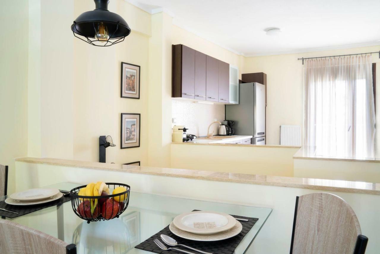 Alexandros Maisonettes Νέα Μουδανιά Εξωτερικό φωτογραφία