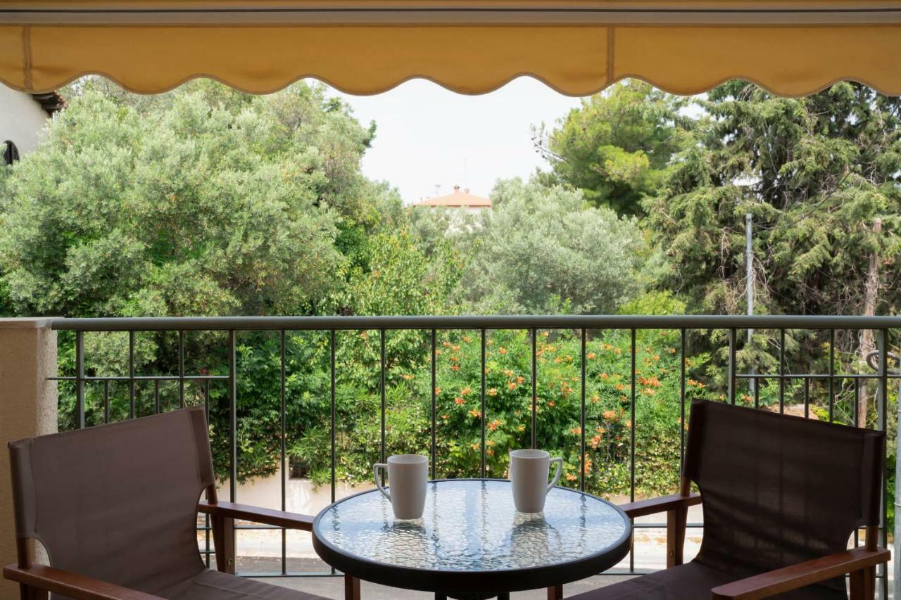 Alexandros Maisonettes Νέα Μουδανιά Εξωτερικό φωτογραφία