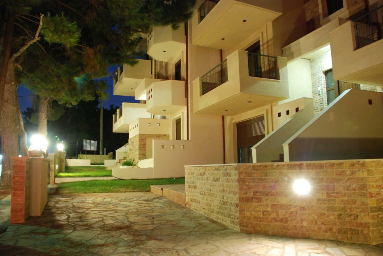 Alexandros Maisonettes Νέα Μουδανιά Εξωτερικό φωτογραφία