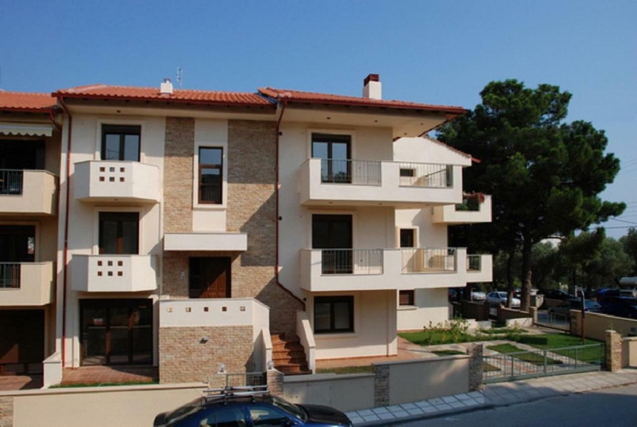Alexandros Maisonettes Νέα Μουδανιά Εξωτερικό φωτογραφία