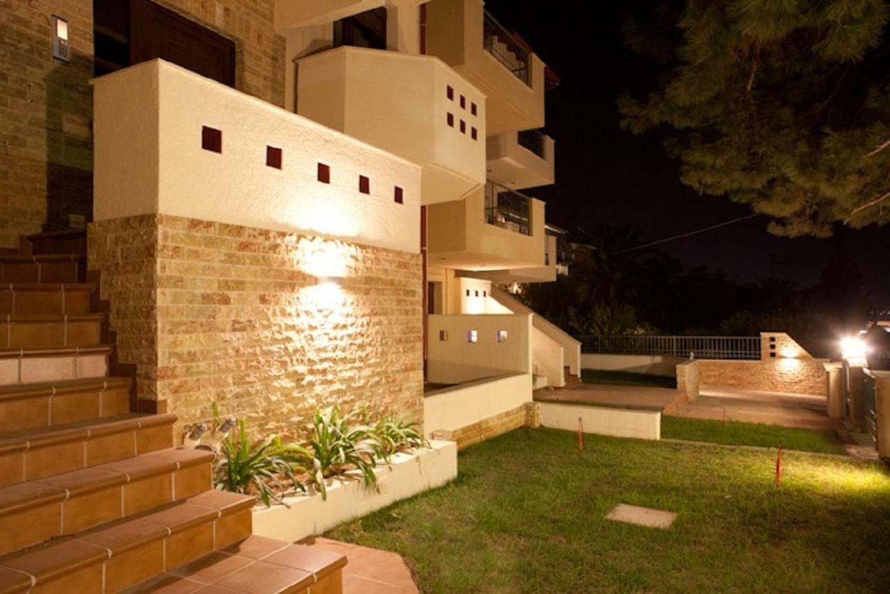 Alexandros Maisonettes Νέα Μουδανιά Εξωτερικό φωτογραφία