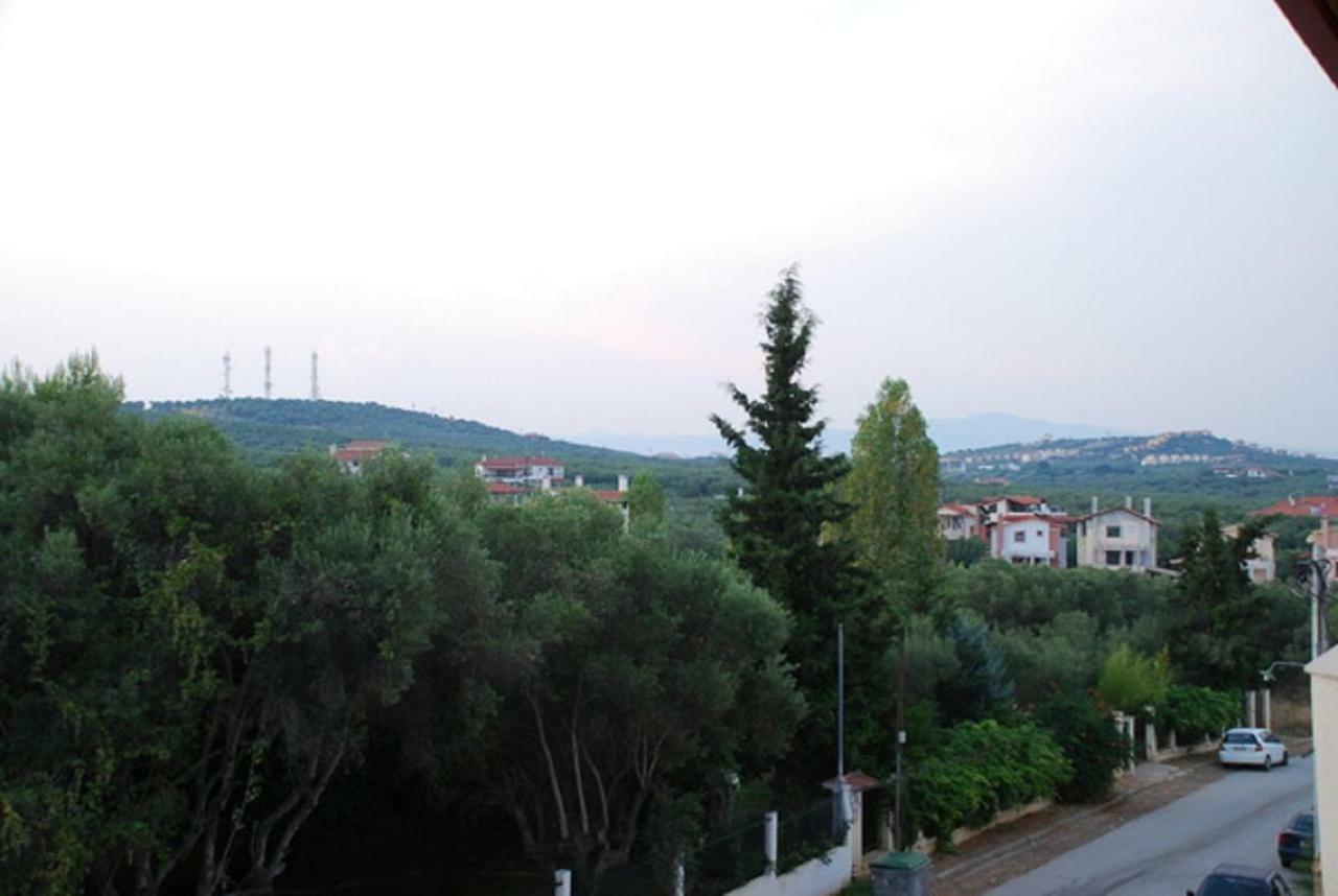 Alexandros Maisonettes Νέα Μουδανιά Εξωτερικό φωτογραφία