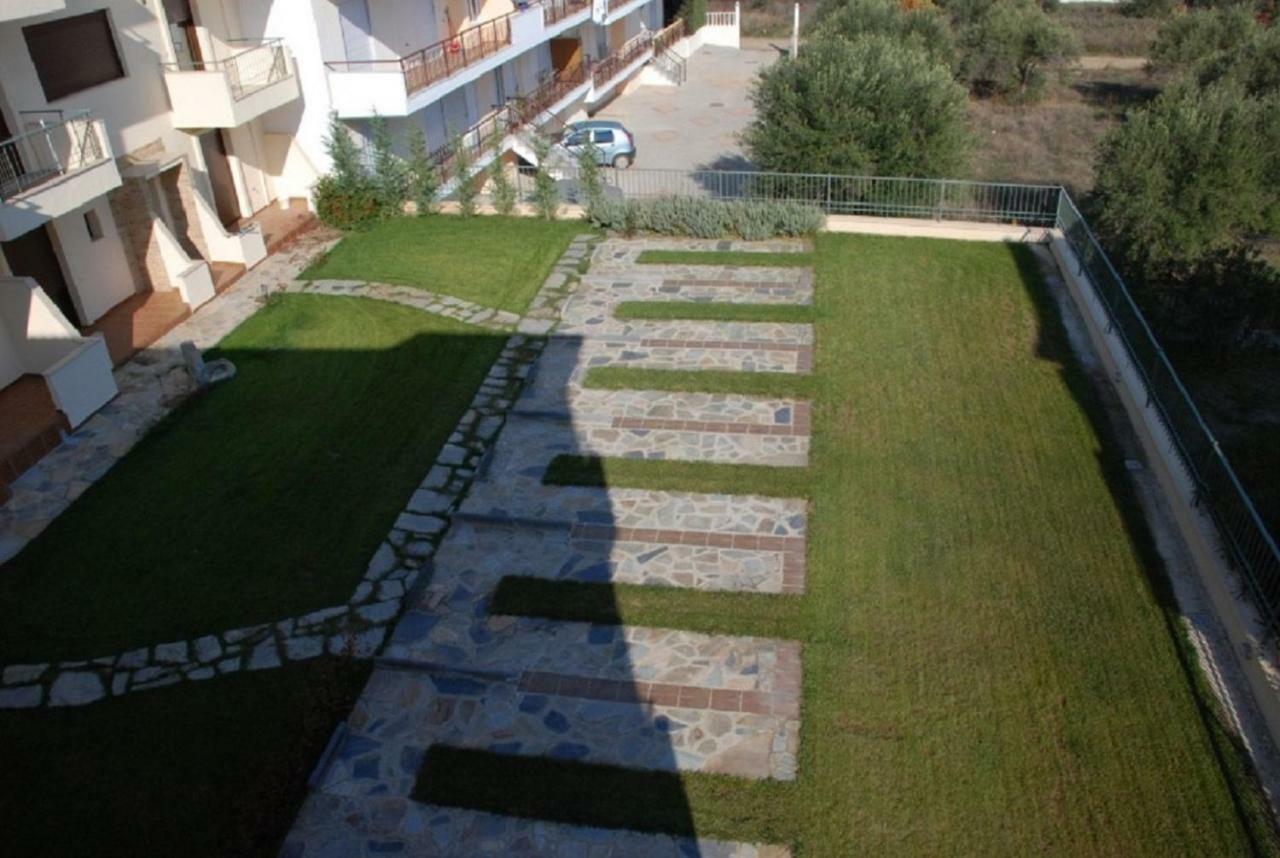 Alexandros Maisonettes Νέα Μουδανιά Εξωτερικό φωτογραφία