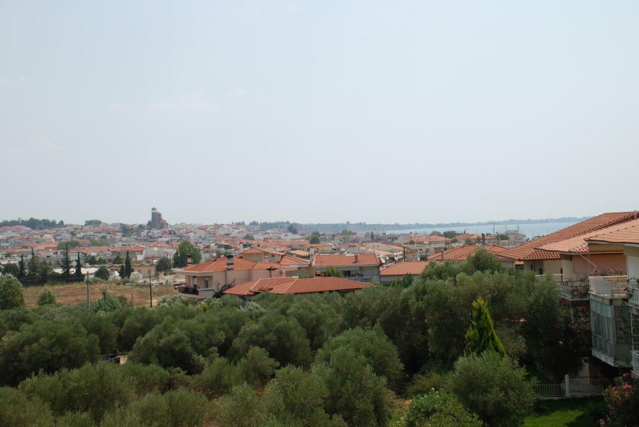 Alexandros Maisonettes Νέα Μουδανιά Εξωτερικό φωτογραφία